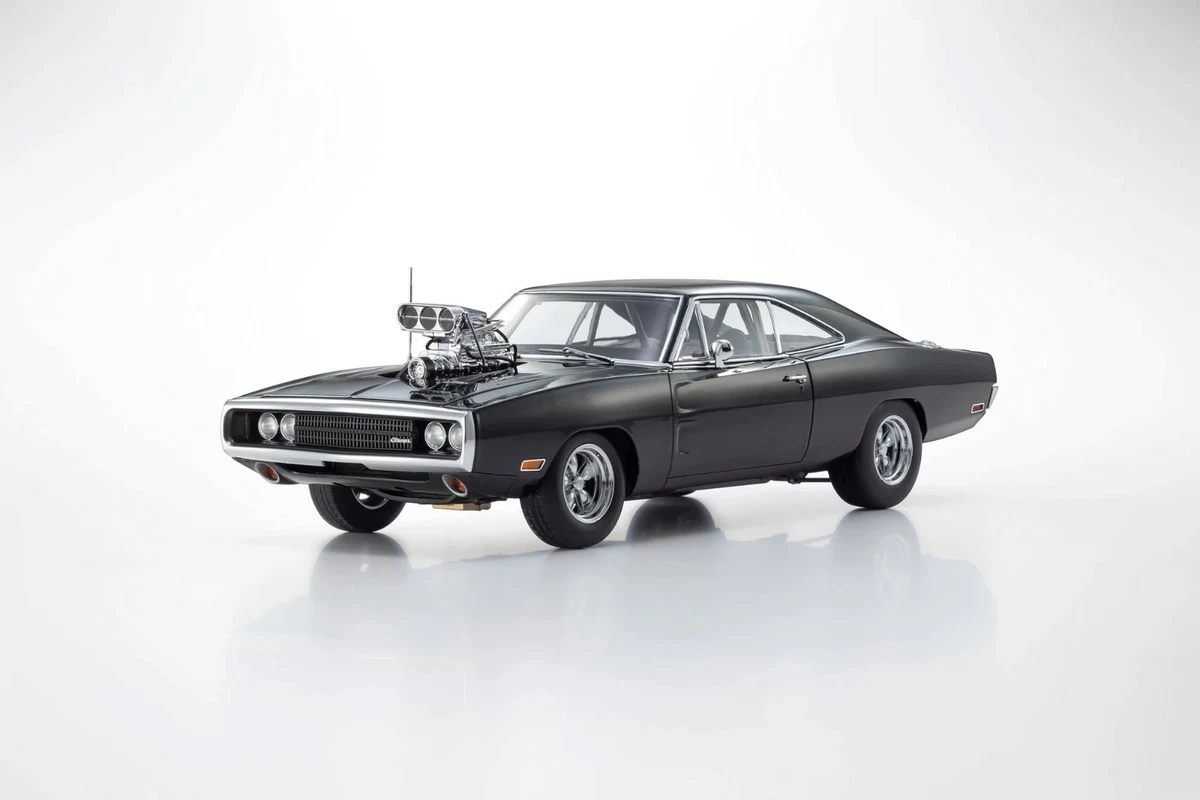 Dodge Fast & Furious 1:18 Scale Diecast Cars, Trucks & Vans for