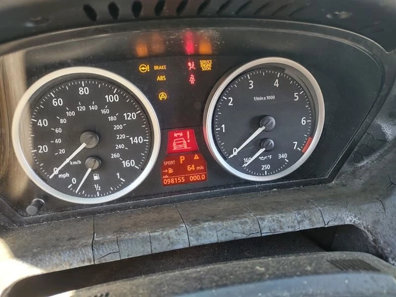 (LOCAL PICKUP ONLY) Back Glass Convertible Fits 06-10 BMW 650i 462284 Foto 2 de 4