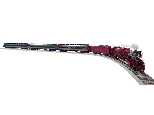 Juego Lionel 2422060 O The Polar Express 20 Aniversario MT/Caja | Condition: New