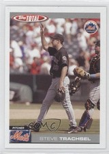 2004 Topps Total Steve Trachsel #592 1g4