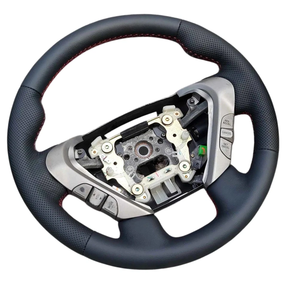 Volante personalizado Honda Pilot/Element ESPORTIVO E GROSSO! - Imagem 2 de 4