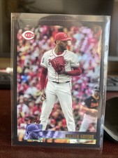 Hunter Greene Black Foil Reds Pitcher 2026 Topps Archives Baseball