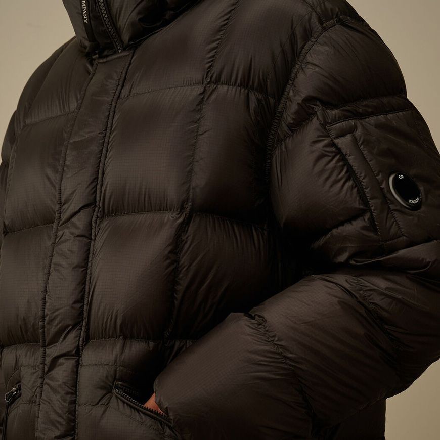 CP Company Men's D.D. Shell Hooded Padding 148492608 thumbnail 4