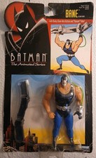 BANE Action Figure - Batman The Animated Series 1994 Kenner - NEW 