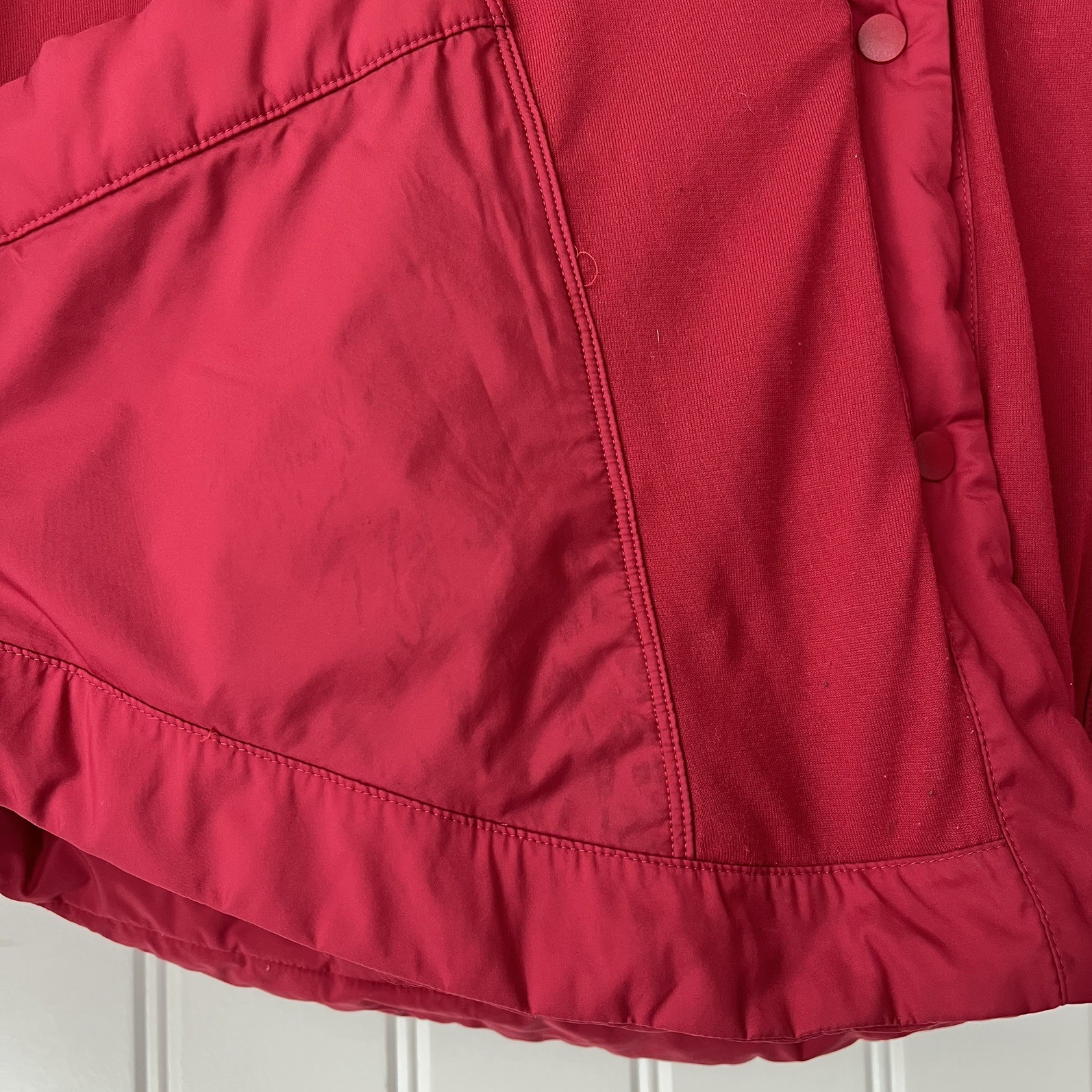 Lululemon Switch Please Shacket Insulated REVERSI… - image 8