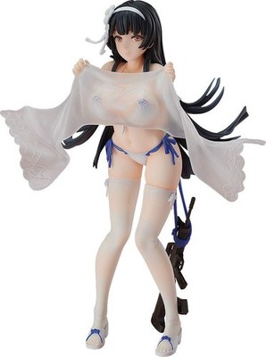 Dolls Frontline Type 95 Swimsuit Ver. Summer Cicada 1/12 Scale PVC Figure Japan