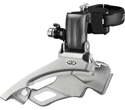 SHIMANO FAHRRADSCHALTUNG-UMWERFER ALTUS DP MTB/TKK