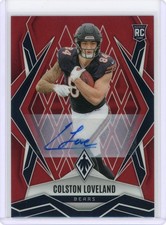 2025 Panini Phoenix NFL Trading Card Box Set Review and Checklist 43