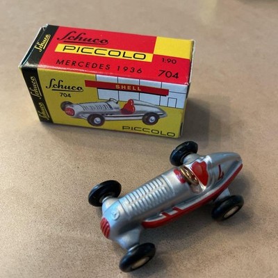 Schuco Piccolo Gift Set Mercedes 3-Car Set | eBay