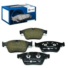 HELLA PAGID BREMSBELÄGE VORNE passend für MERCEDES M-KLASSE R-KLASSE | 8DB 355 0