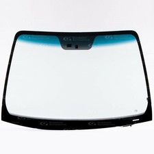 Windschutzscheibe f&uuml;r Kia Carens Heiz R L Sensor Blaukeil Rahmen ab Bj 2006-