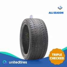 Used 255/40R18 Yokohama YK580 95W - 6/32