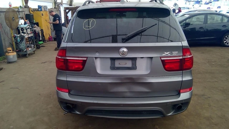 Carrier 3.0L Gasoline 3.15 Ratio Rear Fits 11-13 BMW X5 6769092 Foto 2 de 4