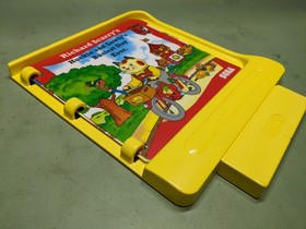 Richard Scarry's Huckle and Lowly's Busiest Day Ever Sega Pico Cartridge Only