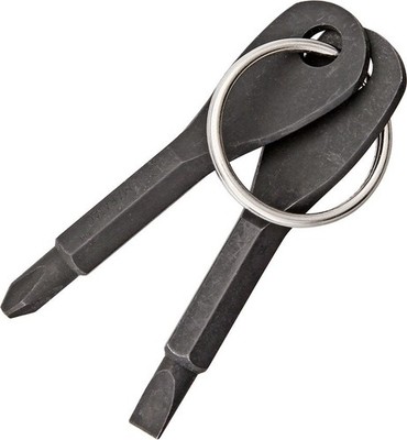 Maratac SCREW KEYRING SET Schraubendreher Set in Schlüsselform