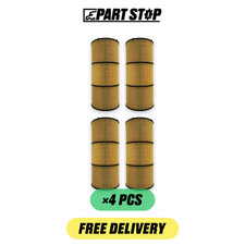 A4731800909 4-Pack Oil Filter for Freightliner Western Star 4700SF 4700SB