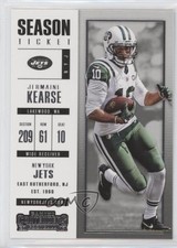 2017 Panini Contenders Season Ticket Jermaine Kearse #99 1i3