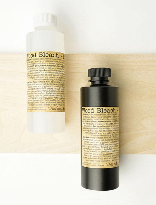 Wood Bleach Kit | Dixie Belle Paint Co.