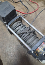 Superwinch 10000 Utility Winch For Utvs Atvs Trailers Rv Camperwire Cable