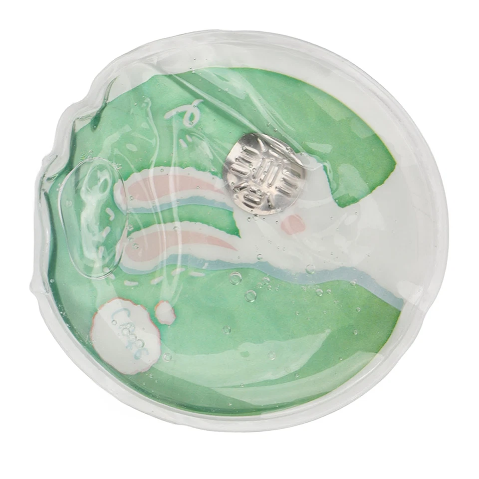 Reusable Heat Packs Cute Mini Instant Heating Click Snap On Pockets Warmer F SD0 - Image 4 of 4