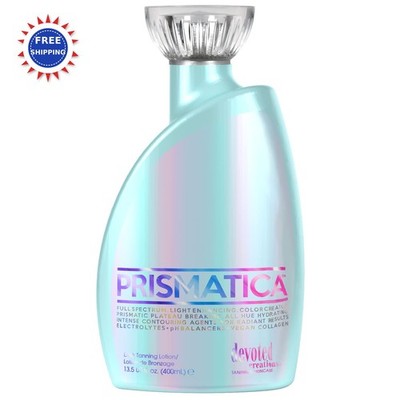 Tanning Optimizer Devoted Creations Prismatica 400ml Full Spectrum Colour Dark