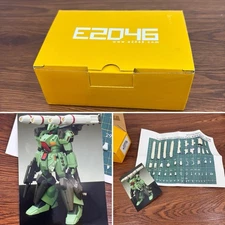 E2046 Stark Jegan Conversion Parts Kit - Rare - Japan 1/44