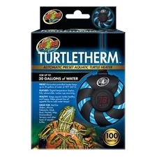 Zoo Med Turtletherm Automatic Preset Aquatic Turtle Heater