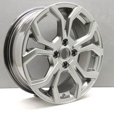 FORD FIESTA MK8 ST LINE RADO GREY 17" ALLOY WHEEL RIM H1BJ-1007-D1A 2237389 X1
