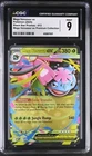 Mega Venusaur EX MEP 013 Promo CGC MINT 9. Pokemon ME Black Star Promos