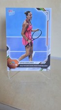 Topps NOW Aryna Sabalenka Miami #12