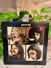 The Beatles Let It Be LP 1970 UK PRESS PCS 7096 GREEN APPLE on Rear Near MINT!**