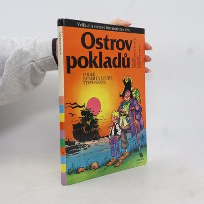 Ostrov pokladů : Obr. příběh podle Roberta Louise Stevensona