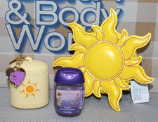 Bath and Body Works Disney Princess Rapunzel Lot 2026 NWT