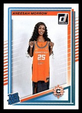 Aneesah Morrow 2025 Donruss WNBA #99 RC