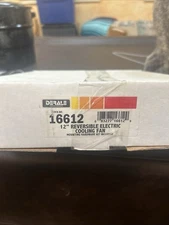 Derale 12 Reversible Cooling Fan