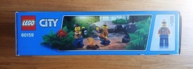 LEGO CITY: Jungle Halftrack Mission 60159 Factory Sealed/ Retired
