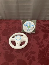 Mario Kart with Wheel - Nintendo Wii (2008)