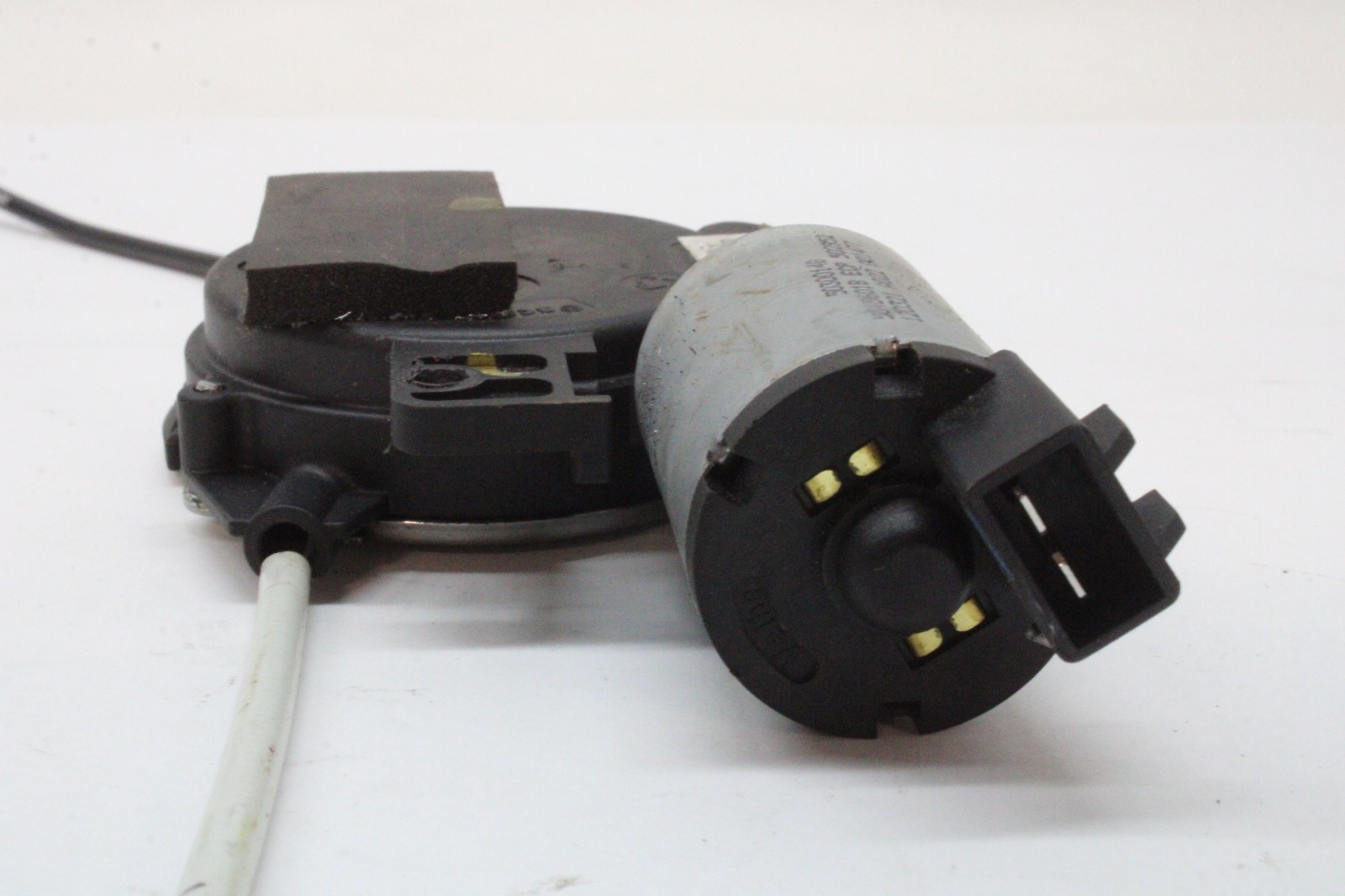 2022 MASERATI LEVANTE FRONT LEFT SEAT LUMBER ADJUST MOTOR OEM 2017-2024