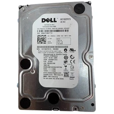 Dell WD1002FBYS-18W8B0 1000gb Hard Drive SATA 7.2K RPM 701567