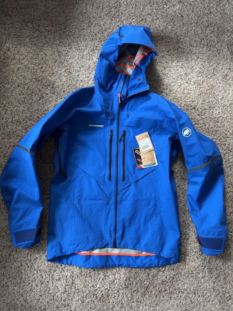 Mammut Nordwand Advanced HS Gore-tex Pro jacket - men