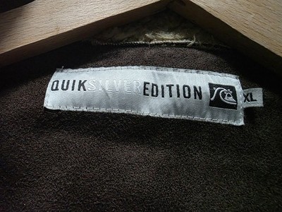 Quicksilver Edition Übergangsjacke Gr. L