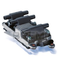 ZÜNdspule FÜR Audi A6 C5 (4B2, 4B4), Audi A4 B5 (8D2) - Bremi 11866T