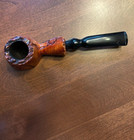 Vintage Free Hand Andersen Tobacco Smoking Pipe Made In Israel aL1 — photo 4