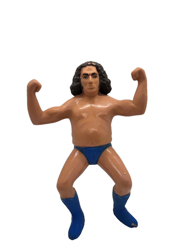 Wrestling - Vintage ANDRE THE GIANT WWF LJN Series...