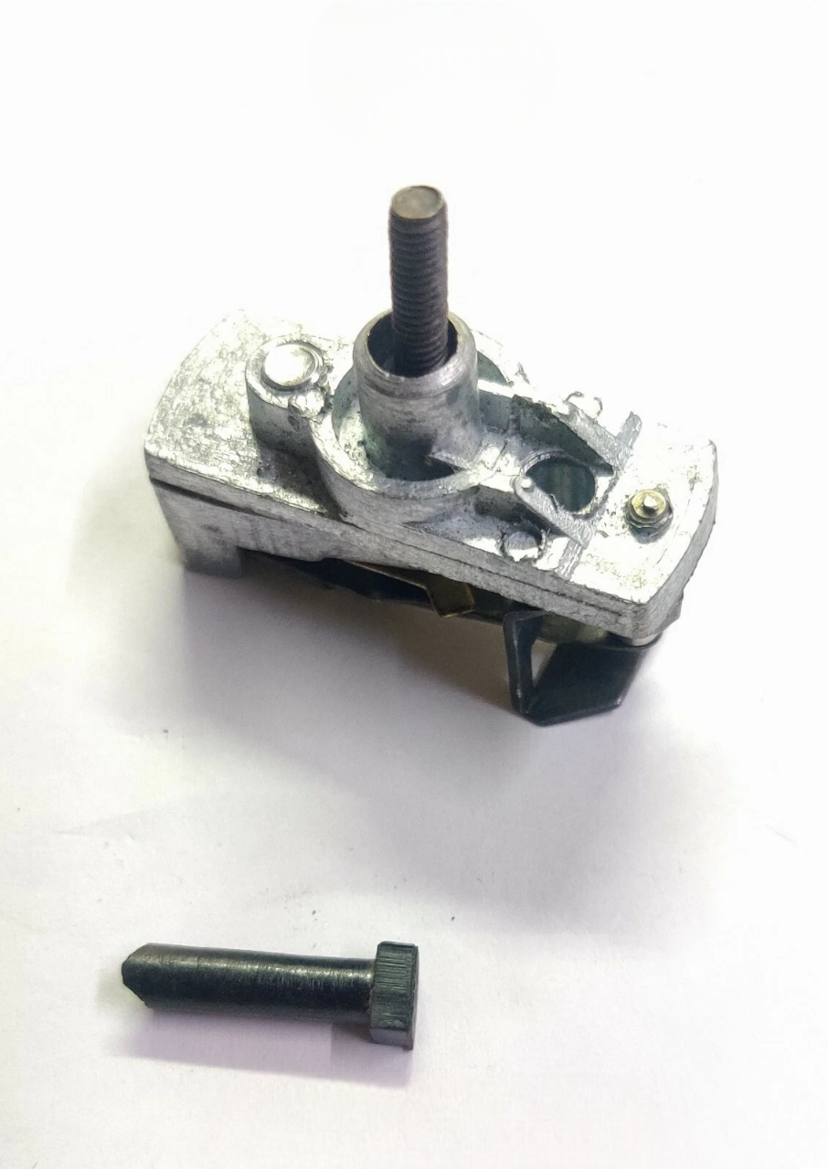 New Lucas Magneto Contact Breaker Point Assembly Fits Norton BSA ...