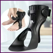 Foot Drop Orthosis Brace Adjustable Ankle Support for Stability Drop Foot Brace