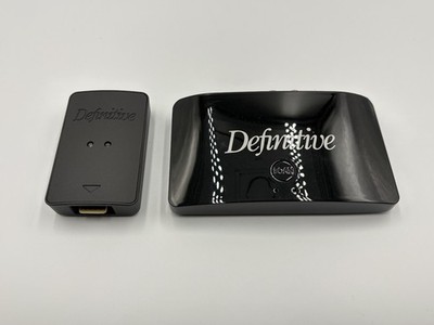 Definitive Technology SCW-100 SuperCube Wireless Subwoofer Connectivity NO PSU