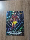 2025 Donruss Elite Football Razzle Dazzle Brian Robinson Jr. #25 PSA 9