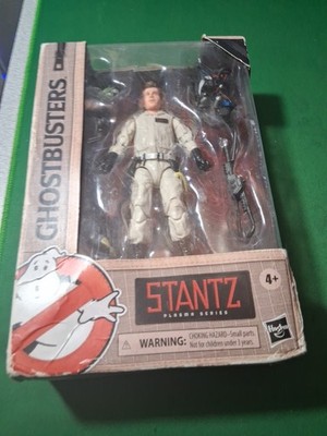 Sealed 2020 Hasbro Ghostbuster Plasma Series Ray Stantz Vinz BAF 6'' Figure