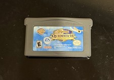 Harry Potter: Quidditch World Cup Game Boy Advance Nintendo GBA